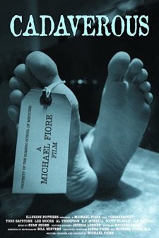 Cadaverous (2000) afişi