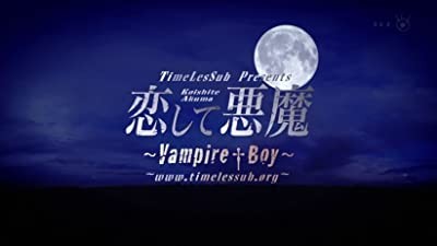 Vampire Boy (2009) afişi