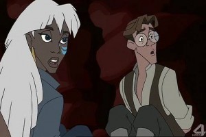 Atlantis: Kayıp İmparatorluk Fotoğrafı