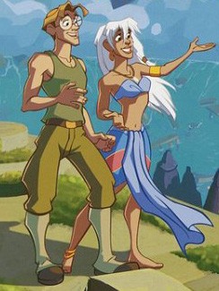 Atlantis: Kayıp İmparatorluk Fotoğrafı