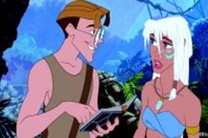 Atlantis: Kayıp İmparatorluk Fotoğrafı