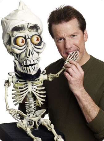 Jeff Dunham şov fotoğrafı