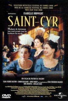 Saint-cyr (2000) afişi