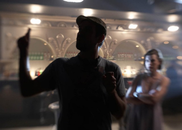 Katilin Yüzü Fotoğrafı