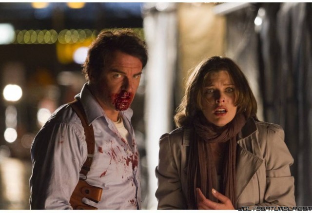 Katilin Yüzü Fotoğrafı