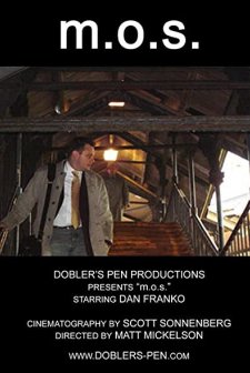 M.o.s. (2005) afişi