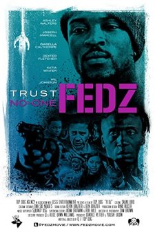Fedz (2013) afişi