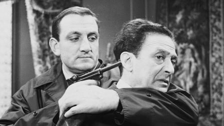 Classe Tous Risques fotoğrafı