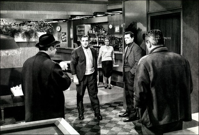 Classe Tous Risques fotoğrafı