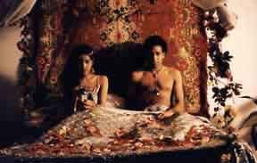 Seducing Maarya Fotoğrafı