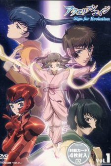 Akuerian Eiji (2002) afişi