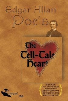 The Tell-Tale Heart (1991) afişi