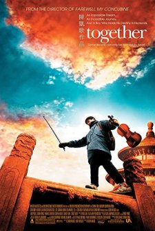 Birlikte (2002) afişi