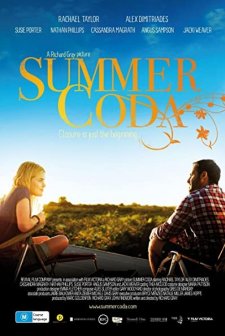 Summer Coda (2010) afişi