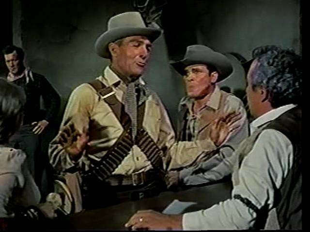 Buchanan Rides Alone fotoğrafı