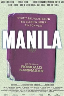 Manila (2000) afişi