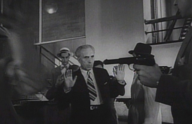 Brigada Criminal Fotoğrafı