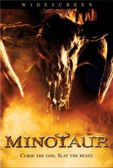 Minotaur (2006) afişi