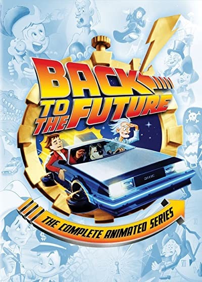 Back To The Future (1991) afişi
