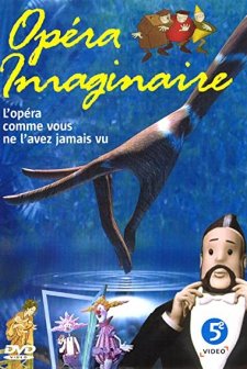 Opera ımaginaire (1993) afişi