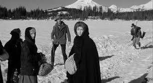 Day Of The Outlaw Fotoğrafı