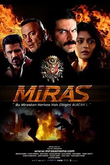 Miras (2008) afişi