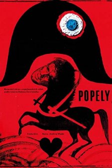 The Ashes (1965) afişi