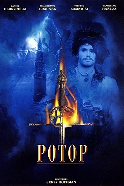 Potop (1974) afişi