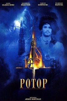 Potop (1974) afişi