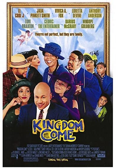 Kingdom Come (2001) afişi