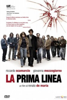 La Prima Linea (2009) afişi