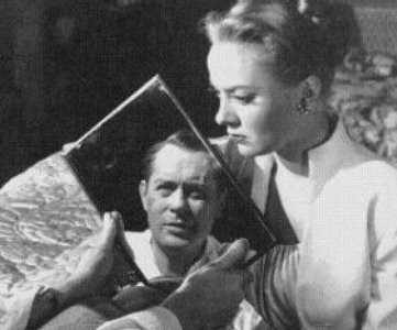 Lady In The Lake fotoğrafı