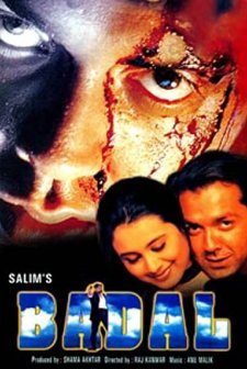 Badal (2000) afişi