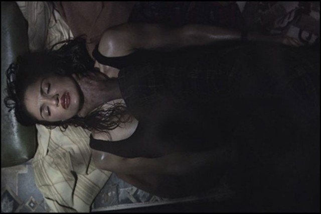 Ölüm Fırtınası Fotoğrafı