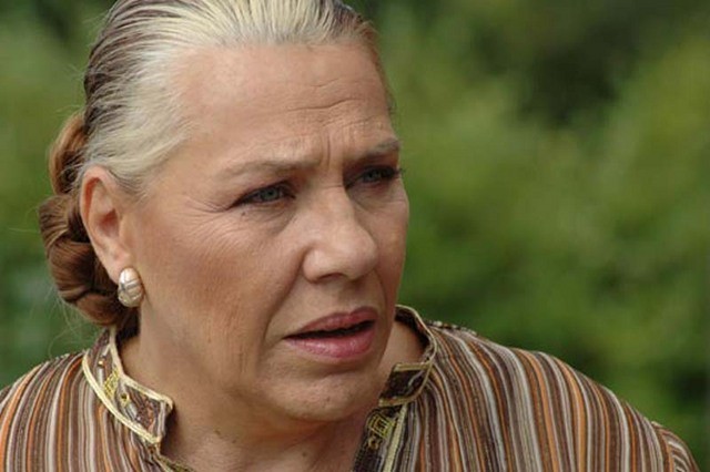 Güz Yangını Fotoğrafı