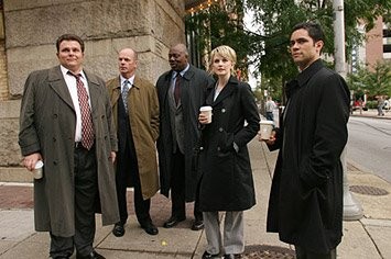 Cold Case fotoğrafı