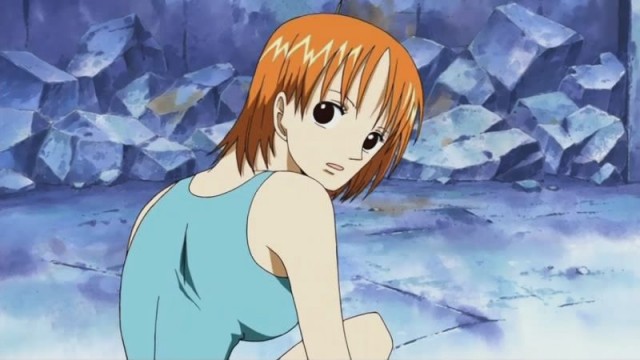 One Piece: Karakuri Castle's Mecha Giant Soldier fotoğrafı