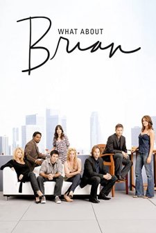 What About Brian (2006) afişi