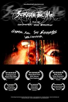 Scream For Me (2000) afişi