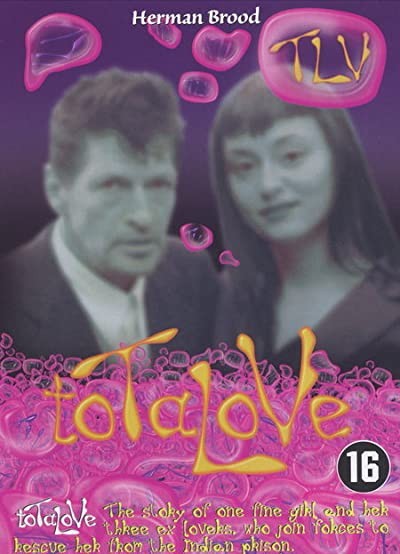 Total Love (2000) afişi