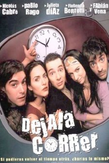 Déjala Correr (2001) afişi