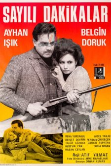 Sayılı Dakikalar (1965) afişi