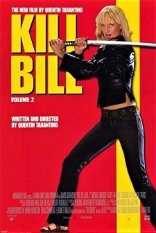 Kill Bill: Volume 2 (2004) afişi