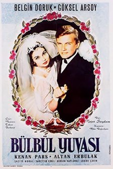 Bülbül Yuvası (1961) afişi