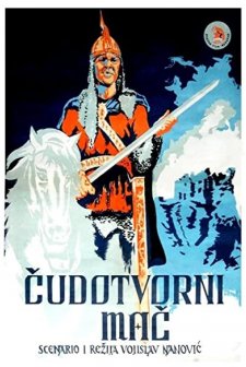 Cudotvorni Mac (1950) afişi