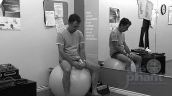 Nuages Sur La Ville Fotoğrafı