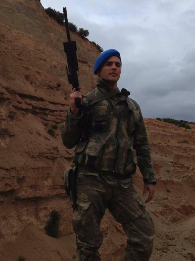 Sakarya Fırat Fotoğrafı