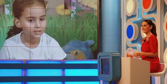 Çocuktan Al Haberi Fotoğrafı