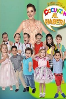 Çocuktan Al Haberi (1998) afişi