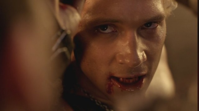 Spartacus: Kan ve Kum Fotoğrafı